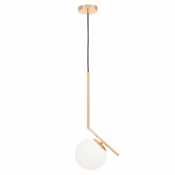 Подвесной светильник LUMINA DECO SORENTO LDP 1215-150 WT+GD