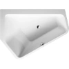 Акриловая ванна 177x130 см L Duravit Paiova 5 700390000000000