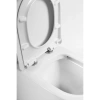Чаша напольного безободкового унитаза BelBagno Flay-R BB007CPR