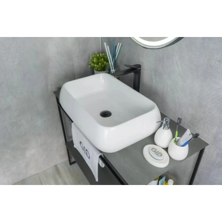 Раковина 60x40 см GID Simple N N9239