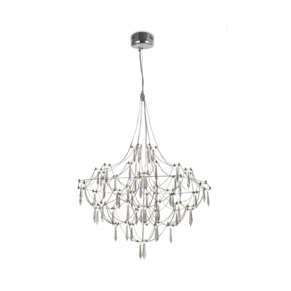 Подвесная люстра Freya Amela FR6138PL-L44CH