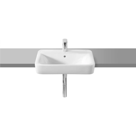 Раковина 56x42 см Roca Senso Square 32751S000