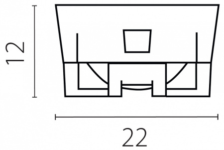 Линза Lightstar Spira 074103