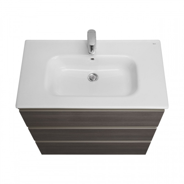 Тумба под раковину Roca Gap 80 A857406402 городской дуб