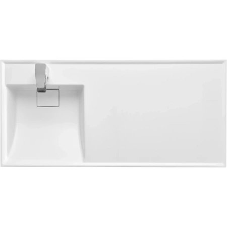 Раковина над стиральной машиной 105x50 см Акватон Лондри 1A72833KLH01L