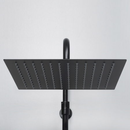 Душевая стойка WasserKRAFT A29901 Thermo черный