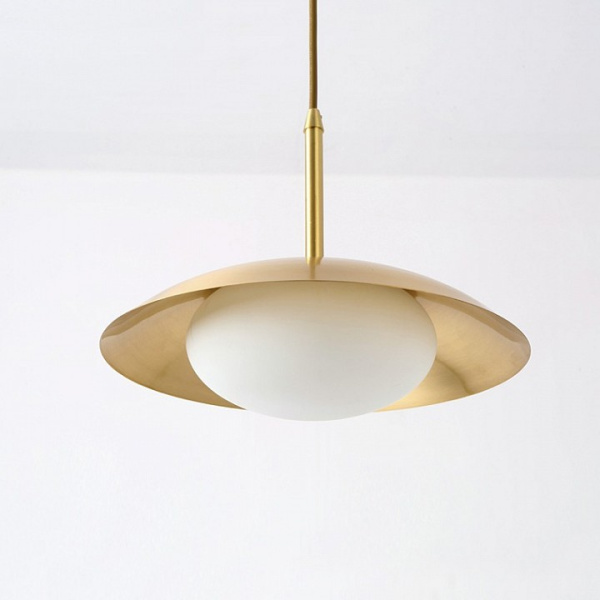 Подвесная люстра Imperiumloft  VITABY01