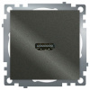 Розетка HDMI без рамки Stekker Катрин 50059