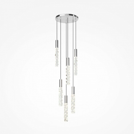 Подвесная люстра Maytoni Selemo MOD328PL-L18CH3K