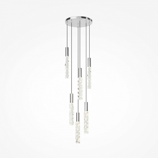 Подвесная люстра Maytoni Selemo MOD328PL-L18CH3K
