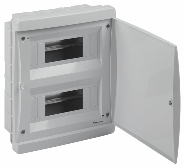 Электрический щиток встраиваемый Эра  bf18cww