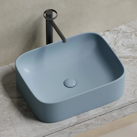 Раковина 50,5x38 см Ceramica Nova Element CN6052MHL