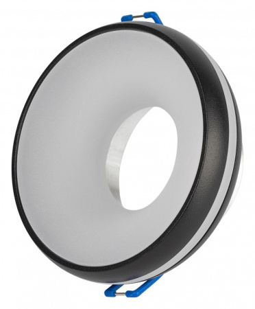 Встраиваемый светильник Эра DK100 BK Б0055589