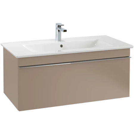 Раковина Villeroy&Boch Venticello 100 4104AL01 альпийский белый