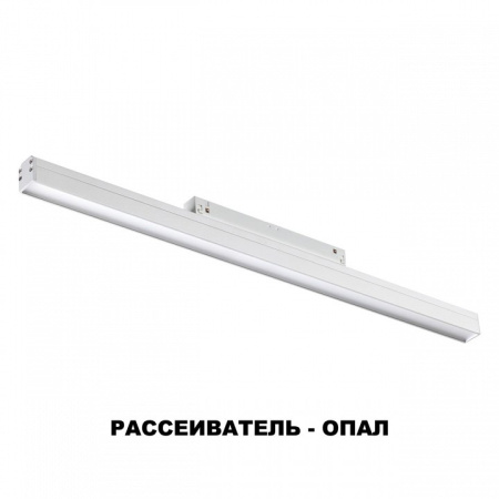 Накладной светильник Novotech Flum 358411