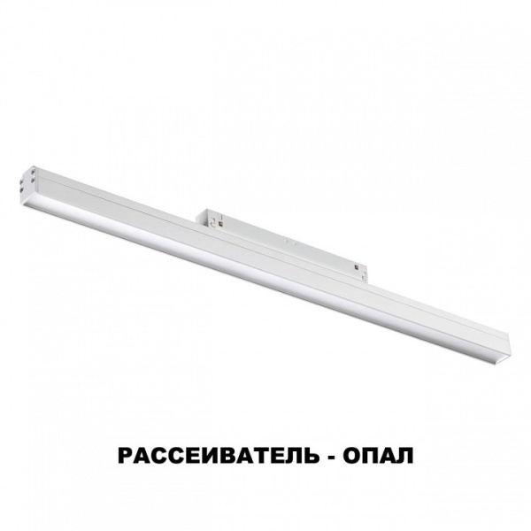 Накладной светильник Novotech Flum 358411