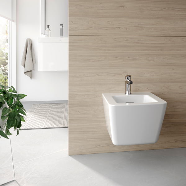 Биде подвесное TOTO SP B532E#XW