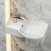 Раковина 40x22 см Ceramica Nova Element CN6039R