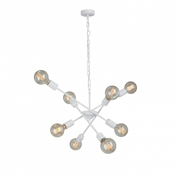 Подвесная люстра Vitaluce V4750 V4750-0/8