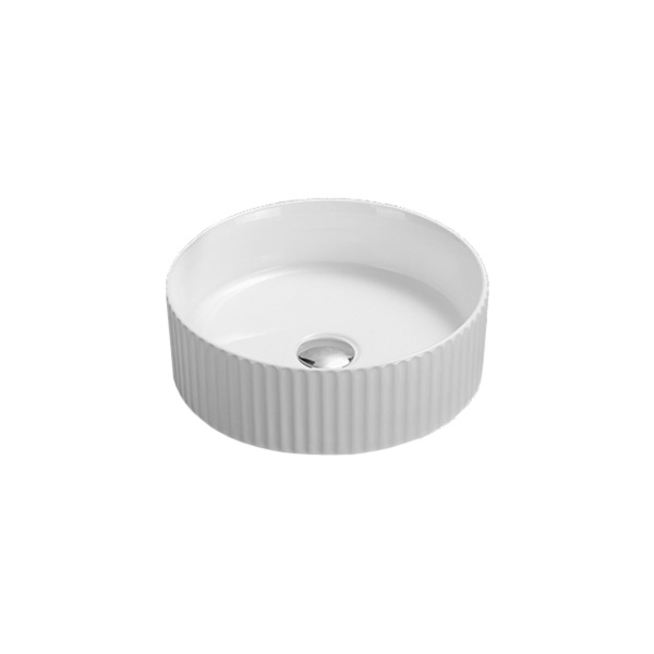 Раковина Vincea 36 см VBS-501 белый