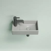 Раковина 40,7x21,7 см Ceramica Nova Element CN6051RMH