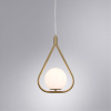 Подвесной светильник Arte Lamp Matisse A7764SP-1AB