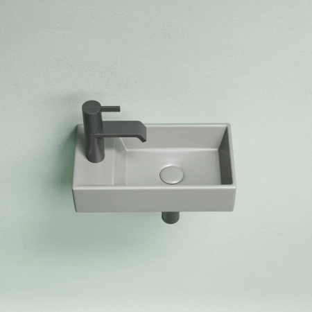 Раковина 40,7x21,7 см Ceramica Nova Element CN6051RMH