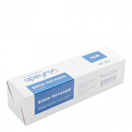 Блок питания Apeyron Electrics  03-48