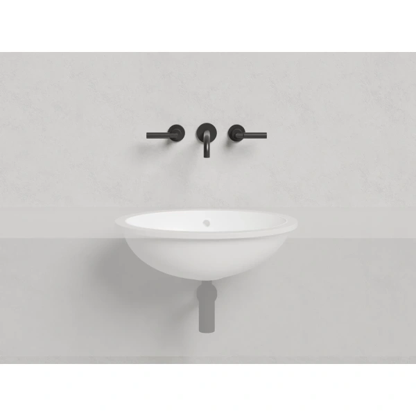 Раковина 54,5x37,5 см Salini S-Sense Marea 12 1101109M
