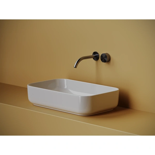Раковина 60,5x37,5 см Ceramica Nova Element CN5044