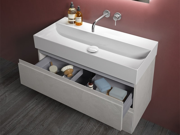 Раковина Hatria Bahia_13 100 BH1000465011TS0