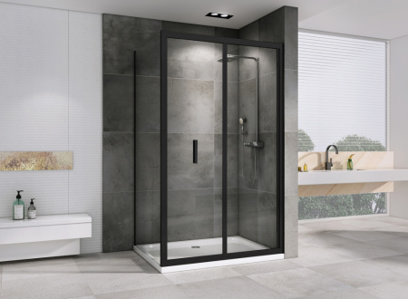 Душевой уголок Abber Sonnenstrand AG07090B-S100B