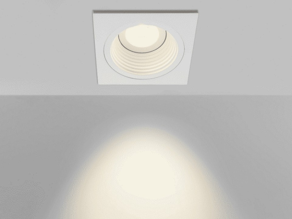 Рамка на 1 светильник SWG PRO COMBO COMBO-4S1-WH