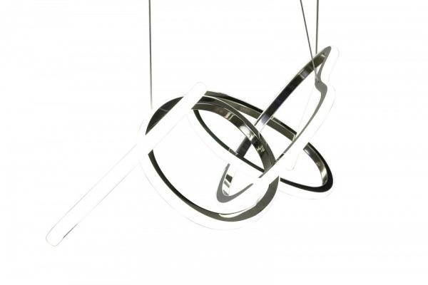 Подвесная люстра AM-Group  AM448 L800 CH