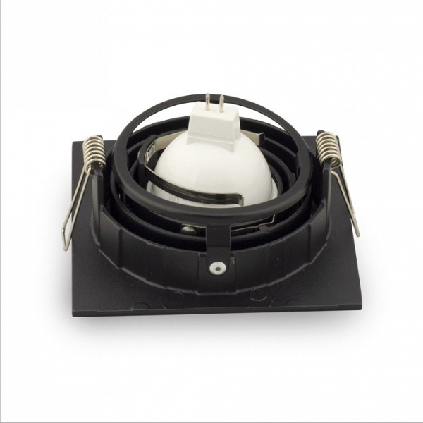 Встраиваемый светильник AM-Group AM47 AM478 BK