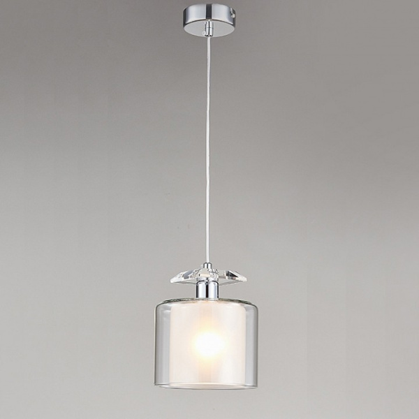 Подвесной светильник Newport 4400 4401/S chrome