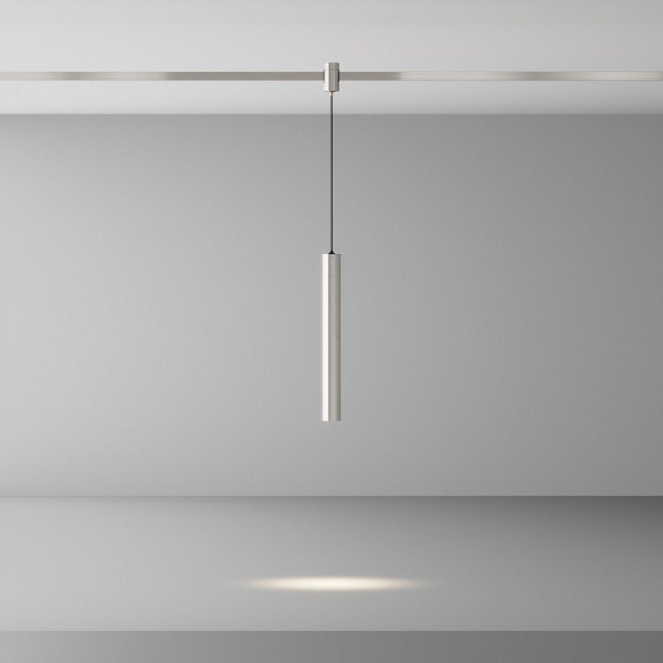 Подвесной светильник Maytoni Focus Led TR155-1-5W4K-PT