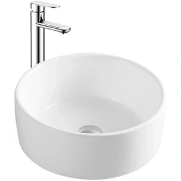 Раковина Aquatek AQ5118-00 40x40 см, белый