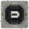 Розетка HDMI без рамки Эра Galaxy Б0070795
