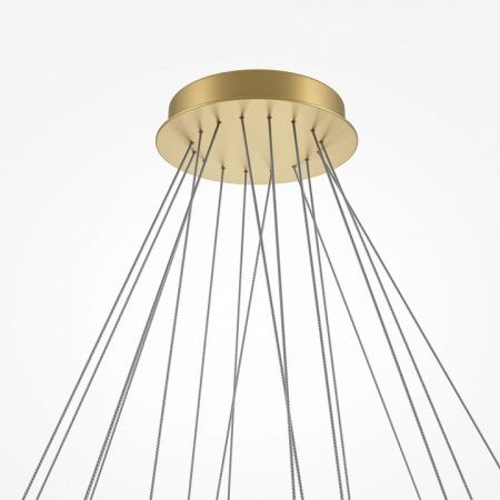 Подвесная люстра Maytoni Линия MOD016PL-L96GK