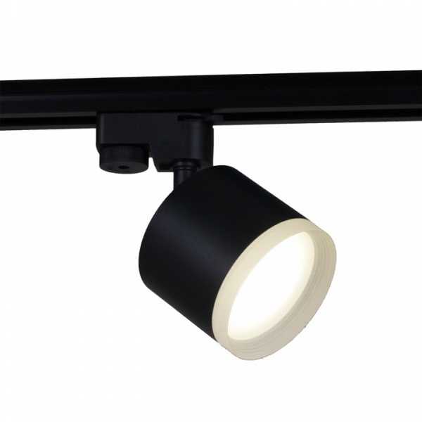 Светильник на штанге Reluce Technical 53004-9.3-001LD GX53 BK