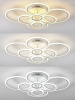 Потолочная люстра Natali Kovaltseva  LED LAMPS 81471