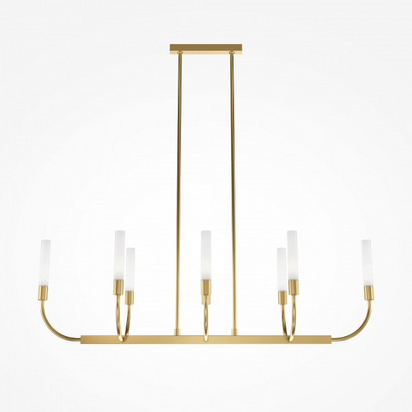 Люстра на штанге Maytoni Deja Vu MOD423CL-08C