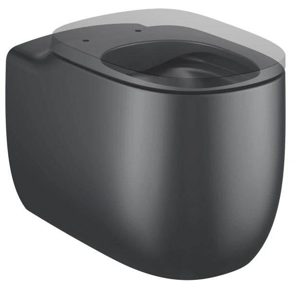 Приставной безободковый унитаз Roca Beyond 3470B7640