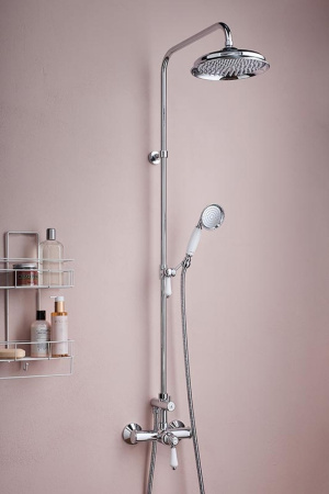 Душевая стойка Jacob Delafon Louise E24368-CP хром