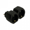 Разветвитель Stekker  50107