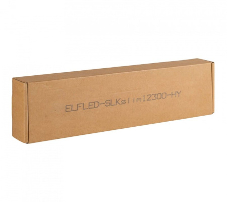 Блок питания ELFLED STD ELFLED-SLKslim12300-HY