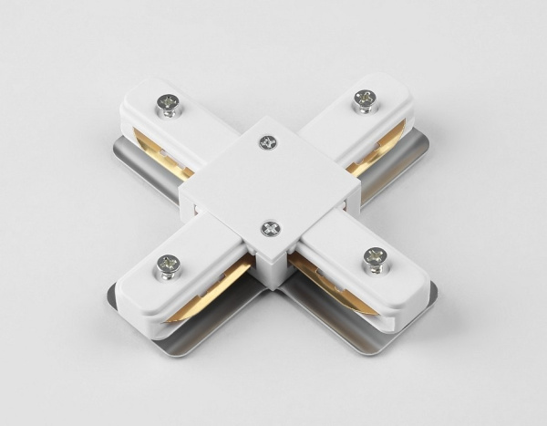 Соединитель X-образный для треков Ambrella Light TRACK SYSTEM GL7171