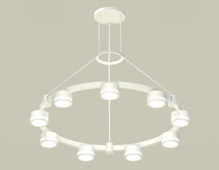 Подвесная люстра Ambrella Light XR XR92031900