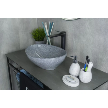 Раковина 40x33 см GID Stone Edition Mnc331